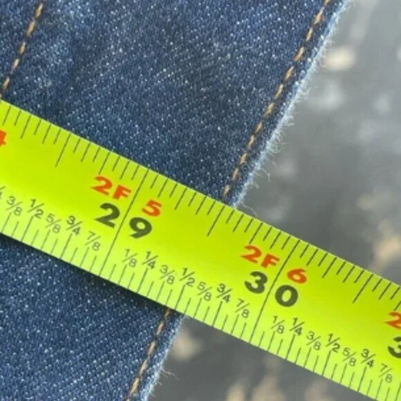 Patagonia Steel Forge Denim Jean Chore Work Jacket‎ Coat XL - Picture 5 of 6